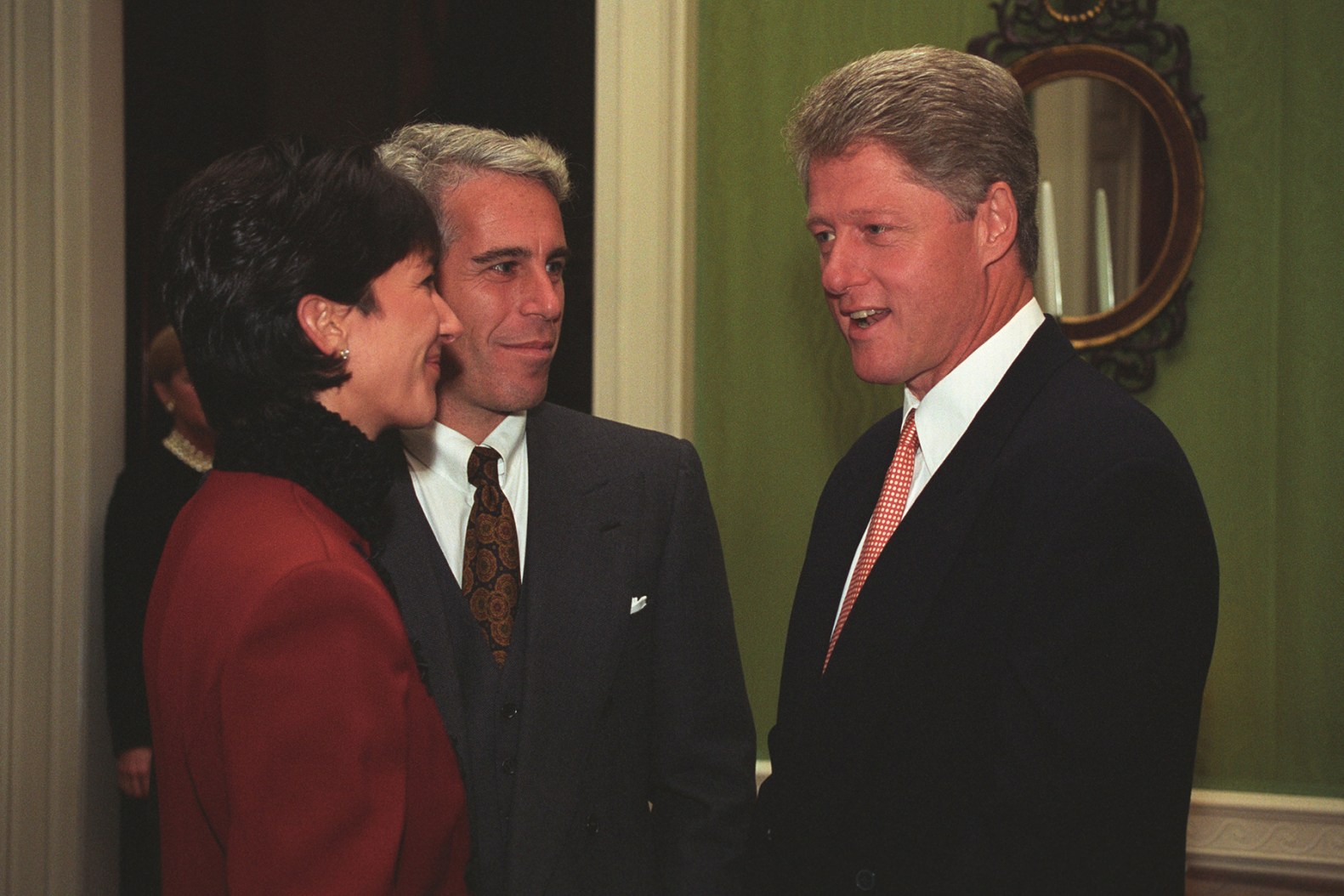 ghislaine, epstein, clinton