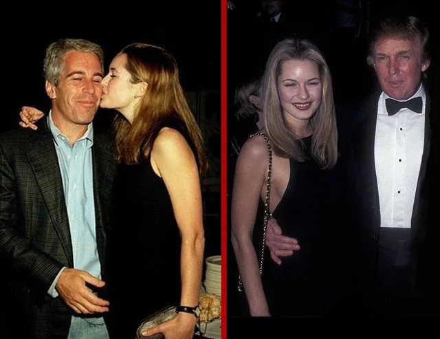 midelfart epstein and trump
