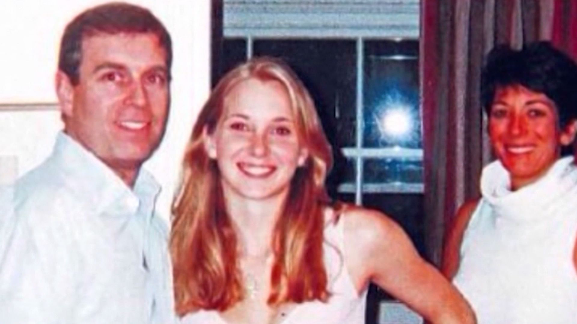 prince andrew
